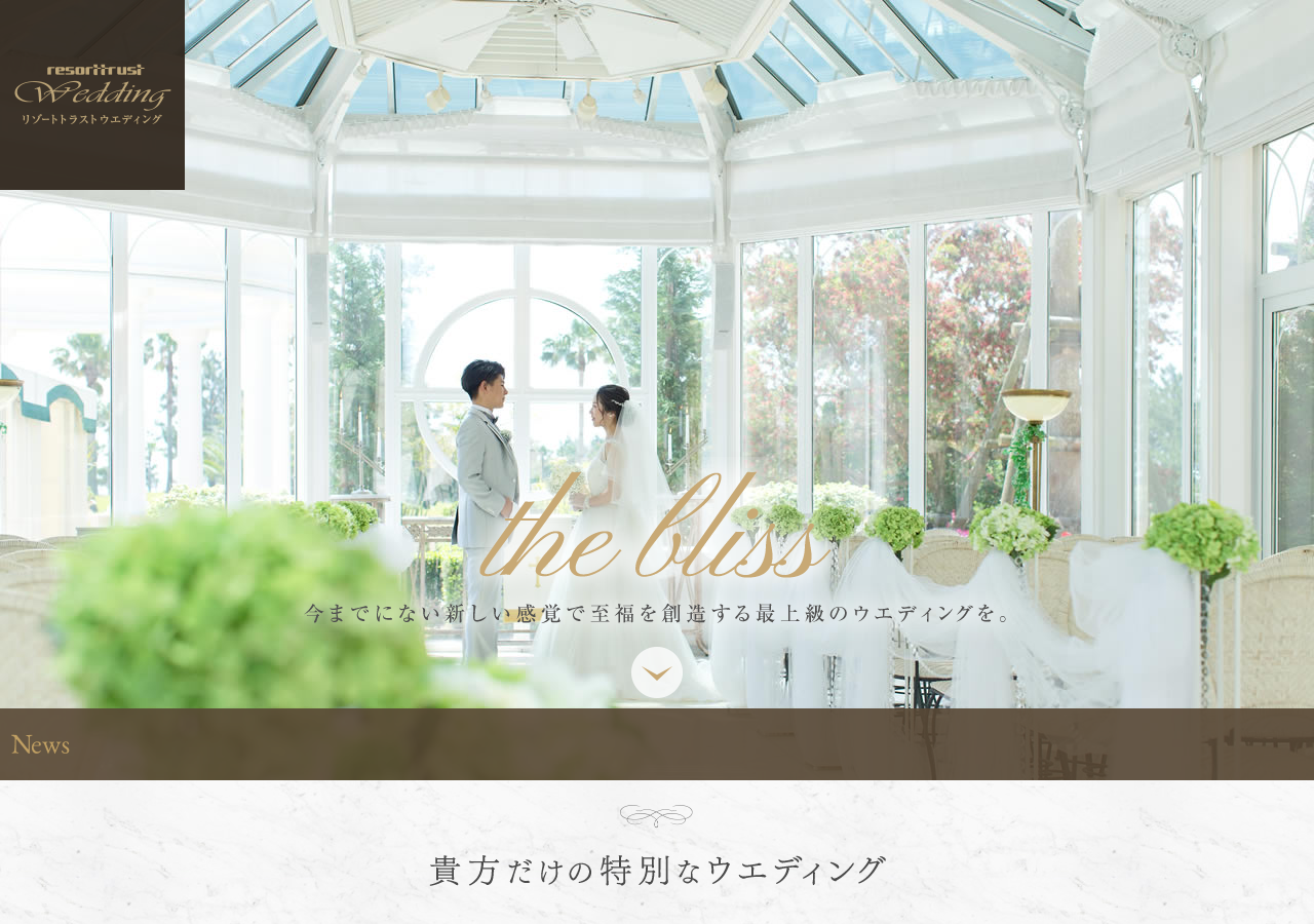 rt-wedding.jp のWBM保存スクリーンショット